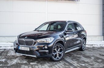 BMW X1 xDrive 20d A/T - 6