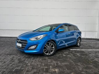Hyundai i30 CW 1.6 CRDi 136 Style - 6