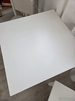 Detsky stolik + stolicky - 6