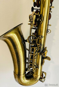 Predám nový Alt saxofón Easterock krásny zvuk krásna odozva - 6