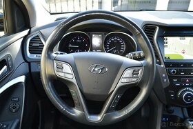 Hyundai Santa Fe 2.2 CRDi 4x4 AT6 ,Premium r. 11/2017 - 6