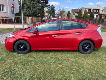 Toyota Prius 3 gen, AUTOMAT, LED, HUD, KESSY, CEBIA - 6