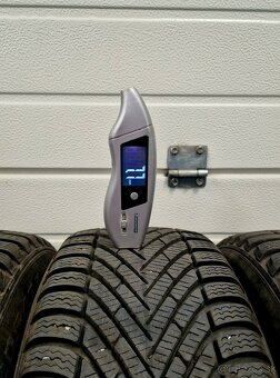 205/55r16 Pirelli Winter Cinturato - 6