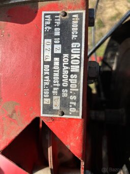 Predám malotraktor s prislušenstvom - 6