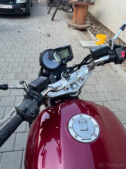 Yamaha XJR 1200 - 6