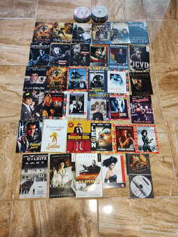 DVD filmy/ nové - 6