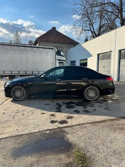 Mercedes-Benz C200 - 6