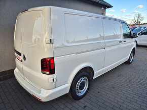 Volkswagen Transporter T6.1 2,0TDI 110kW L2 -DPH--PRODÁNO- - 6
