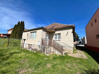 Rodinný dom v Zemianskych Sadoch s pozemkom 1244m² - 6