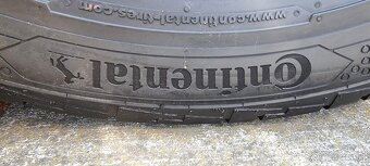 letné pneumatiky Continental 215/65R16C - 6
