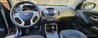 Hyundai Tucson ix35 LM 2.0 CRDi - 135kW - 4x4 - automat - 6