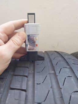 235/50 R19 pirelli letné - 6