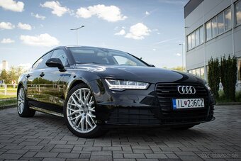 Audi A7 3.0 TDI 235kw 8-A/T quattro /AJ NA SPLÁTKY/ - 6