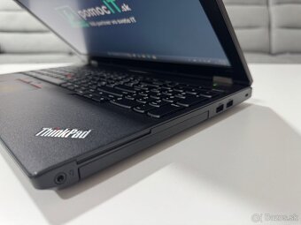 Lenovo ThinkPad L570 HD, i5, 8GB RAM, SSD + Darček - 6