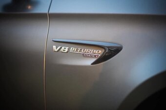 Mercedes E63S sedan 450 kW /612 ps /4 matic verzia bez OPF - 6