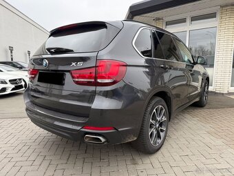 BMW X5 xDrive 40 d NAVI KLIMATIZÁCIA ASISTENČNÝ BALÍČEK S KA - 6