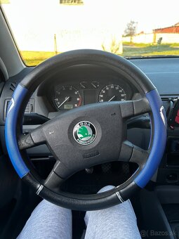 Škoda Fabia I 1.2 - 6