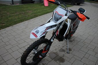 ktm exc 450 - 6