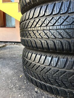 215/65 R16 zimné pneumatiky – kompletná sada - 6