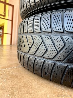235/60 R18 zimné pneumatiky – 2 kusy - 6
