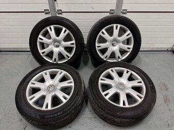 VW Touareg R18 5x130 8J et 57 alu kolesa - 6