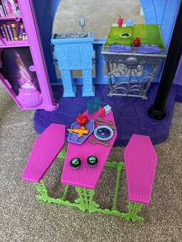 Monster high haunted high school - 6
