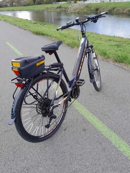 Elektro bicykel Lectron Citana MX 18 - 6