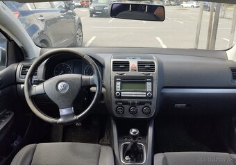 Volkswagen golf 5. 1.9 TDI 77kw - 6