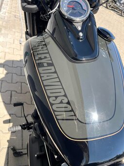 HARLEY DAVIDSON FATBOB 107 SOFTAIL - 6