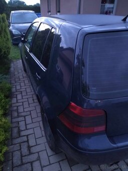 Rozpredám vw golf 4 1.9tdi - 6