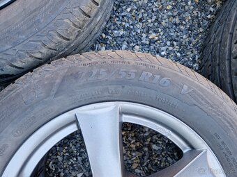 Dezent 5x112 R16 Disky-199e - 6