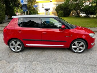 Škoda Fabia II 1.2 SportLine - 6