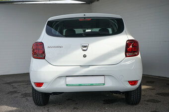 35- DACIA Sandero, 2020, benzín, 1.0 SCe, 54 kW - 6