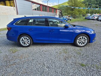 Škoda Octavia Combi IV 2,0 TDi 110 kW DSG Style - 6