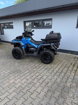 CAN AM Outlander max xt650 - 6