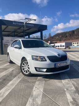 Škoda Octavia 1.6 TDi 4x4 - 6