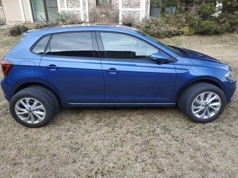 Volkswagen Polo 1.0 TGI CNG Style - 6