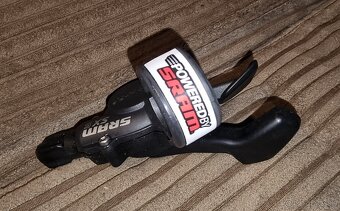 Radenie SRAM X5 - 6