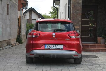 Renault Clio Grandtour 1.2 TCE, 87kW, A6 - 6