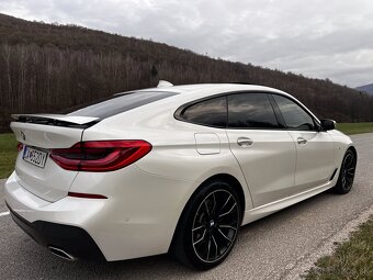 BMW 6 GT 630d xDrive - 6