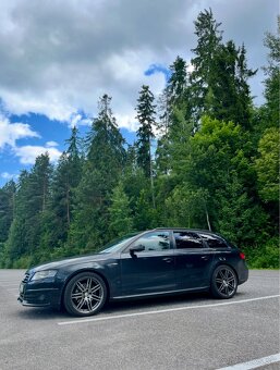 Audi a4 b8 2.0 TDi - 6
