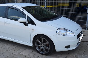 Fiat Grande Punti 1.4 16V T-JET - 6