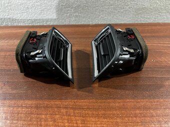 Pruduch ventilácie ľavy a pravý Škoda Superb 2/fecelift - 6