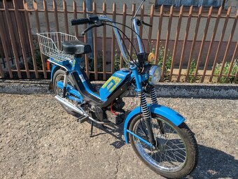 Jawa babetta 210 - 6