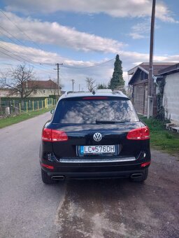 Tuareg 4.2 tdi - 6