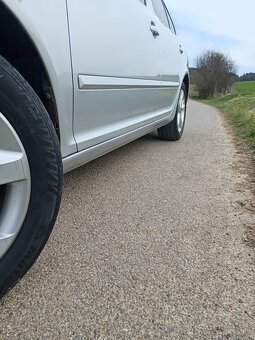 Škoda Octavia II. 2.0 TDI BKD - 6