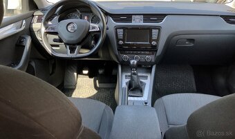 Škoda Octavia 2.0 TDI 110KW 12/2016 - 6