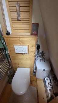 ZRUBOVÁ REKREAČNÁ CHATA VO VYHĽADÁVANEJ LOKALITE, VARÍN,... - 6