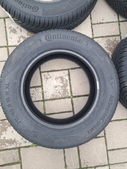 Celoročné pneu 215/65 R16 - 6