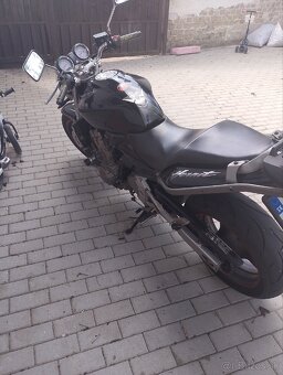 Honda hornet 600 - 6